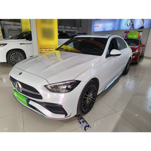 Voiture d'<span class=keywords><strong>occasion</strong></span> Guazi 2023 Mercedes-Benz Classe C Exportation Mondiale Essence Moteur Automatique Berline 5 Places Conduite à Gauche - Product Image 1