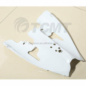 <span class=keywords><strong>Carenado</strong></span> de Plástico ABS Moldeado por Inyección Sin Pintar XINMATUO XF-4054-W, Orificios Preperforados, Certificado ISO9001 para Yamaha YZF <span class=keywords><strong>R1</strong></span> - Product Image 4