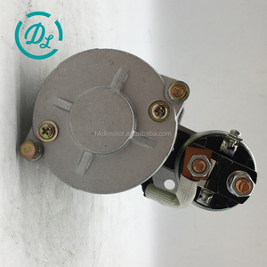 Ensemble de démarreur EexcavaStart 12V 14T 1.7KW E18B 17SR-3 1815 M1T68281 pour machines lourdes, garantie 1 an - Product Image 3