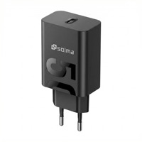 Chargeur portable haute puissance 50W en gros pour iPhone Samsung OnePlus Razr 40 Edge X30 S30 G50 Z3 Play