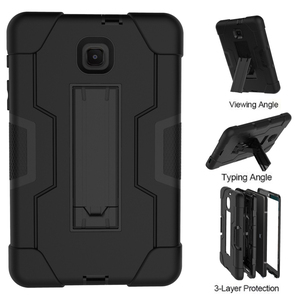 <span class=keywords><strong>Coque</strong></span> Defender pour <span class=keywords><strong>Samsung</strong></span> <span class=keywords><strong>Galaxy</strong></span> <span class=keywords><strong>Tab</strong></span> <span class=keywords><strong>a</strong></span> 8.0 pouces <span class=keywords><strong>2018</strong></span> T387 avec béquille robuste antichoc robuste armure <span class=keywords><strong>tablette</strong></span> couverture - Product Image 6