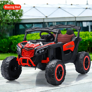 <span class=keywords><strong>Moto</strong></span> Elettrica per Bambini 4WD con Controllo APP Smartphone, Auto Cavalcabile con Telecomando 2.4G e Batteria 12V, Fuoristrada - Product Image 5