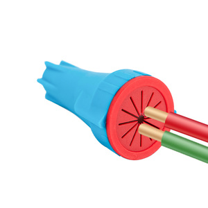 Heavy Power ABS Filled Waterproof IP65 600V <b>Wire</b> Nuts UL486G <b>Electrical</b> Connectors Direct Burial Wet/Damp Location Landscape - Product Image 4