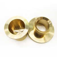 Raccord mâle en laiton usiné sur mesure par CNC de haute précision, fileté et rainuré, en cuivre usiné sur mesure
