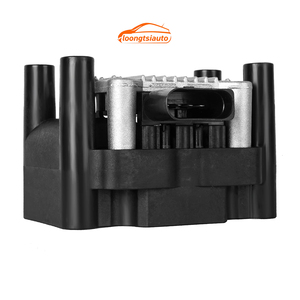 Bobine d'allumage neuve pour voiture, OEM 032905106, bobine d'allumage pour VW Jetta Bora Gol V5 Vw 071, pièces automobiles de haute qualité - Product Image 2