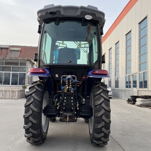 Tractor Agrícola Owes 704 de 70HP con Tracción en las 4 Ruedas, Alta Productividad y Motor de Transmisión por Engranajes - Product Image 3