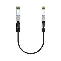 Câble DAC SFP+ 10G vers SFP+ 10G, câble SFP DAC passif 0,5 m, câble de connexion directe haute vitesse