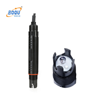 Analyseur de pH industriel 4-20 mA RS485 en ligne pour les tests de qualité de l'eau WTP, fonctionnalités ORP/EC/TDS/Salinité, pH-mètre industriel OEM
