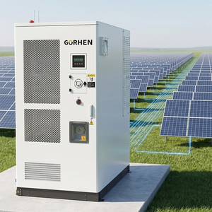 Armoire tout-en-un BESS équipée d'une plateforme cloud EMS pour l'affichage des données d'exploitation en temps réel pour l'alimentation photovoltaïque et la alimentation de secours - Product Image 5