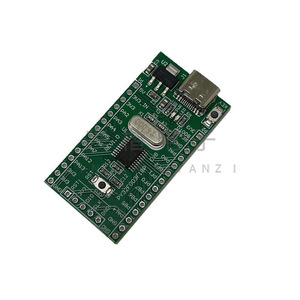 Placa de desarrollo Py32f003 Py32f003f18p6tu M0 Core Mcu de 32 bits para prototipado de sistemas integrados - Product Image 1