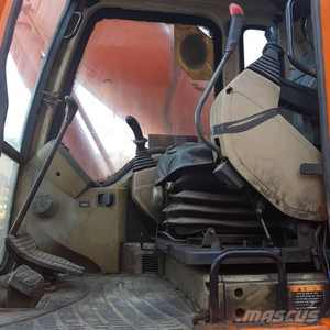 Excavadora de orugas Doosan DH300LCV DH370 de 30 toneladas usada, modelo 2018 de 1,3 m3, engranaje de bomba Kawasaki a la venta en Shanghai - Product Image 2