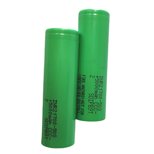 خلايا بطارية ليثيوم قابلة لإعادة الشحن 50 ثانية أسطوانية بجهد Dtl 50 مللي أمبير في الساعة 35a-دورات سنة واحدة - Product Image 4