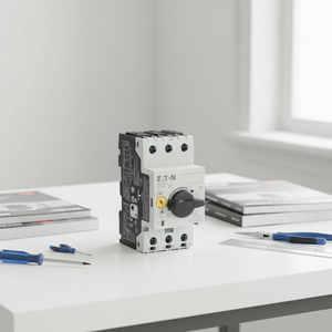 Interruptor de Protección de Motor de Alto Rendimiento <span class=keywords><strong>EATON</strong></span> Moeller <span class=keywords><strong>PKZM0</strong></span>-1 690V para Aplicaciones Industriales y Seguridad Eléctrica - Product Image 4