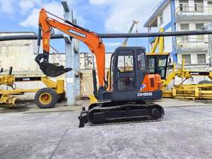 รถขุดมือสอง DH 220 225 300 DX 140 150 225รถขุดสำหรับ Doosan ในเกาหลี - Product Image 5