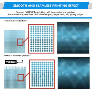 Imprimante Mimaki Ujv100-160plus, prix, imprimante et découpeuse Mimaki 1620 mm, encre UV LUS-210, imprimante grand format pour extérieur avec DAS - Product Image 4