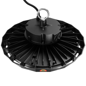 Đèn LED High Bay thông minh CCT UFO 2026 mới, 340mm, Ra70, bảo hành 5 năm, đạt chuẩn IK08, tích hợp cảm biến vi sóng Zhaga - Product Image 6