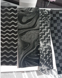 Cuero sintético PU suave 0,9mm cuero Vegano para vehículos Piezas de motocicletas Material Interior cuero de tapicería impermeable - Product Image 6