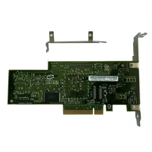 ServeRAID Logic 3Gbps 8-Port SFF8087 SAS การ์ดควบคุมการจู่โจม PCI MegaRAID L3-25116-01H BR10i 3082E-R ssas
