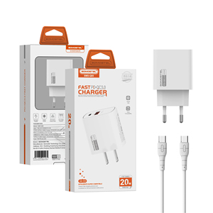 Nhà Máy Bán Buôn Cargador 20W Celular USB Loại C Nhanh Chóng Sạc Du Lịch <span class=keywords><strong>Adapter</strong></span> Đối Với iPhone 17 Pro EU Chúng Tôi Cắm Điện Thoại Di Động Sạc - Product Image 6