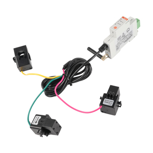 Compteur d'énergie triphasé sur rail DIN ADL400 avec surveillance Modbus RTU - Product Image 4