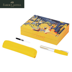 Stylo plume <span class=keywords><strong>FABER</strong></span>-<span class=keywords><strong>CASTELL</strong></span>, boutique officielle, série Ruen, coffret cadeau Pantone, <span class=keywords><strong>encre</strong></span> haut <span class=keywords><strong>de</strong></span> gamme pour signature, pratique <span class=keywords><strong>de</strong></span> la calligraphie - Product Image 6