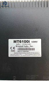 คอนโทรลเลอร์ PLC เซ็นเซอร์ HMI หน้าจอสัมผัส ยี่ห้อใหม่เอี่ยม ของแท้ MT6100I V3WV - Product Image 1