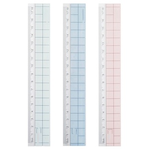 Righello Curvo in Plastica di Grado Professionale, Flessibile, 10 Pollici, Strumento di Misurazione per Scuola e Ufficio con <span class=keywords><strong>Scala</strong></span> Centimetrica - Product Image 5