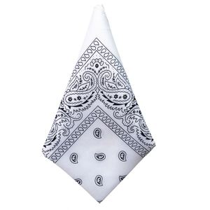 Bandana personnalisée, parfaite pour l'expression de votre style personnel, idéale pour les cadeaux, les événements et les promotions, légère et confortable à porter - Product Image 4