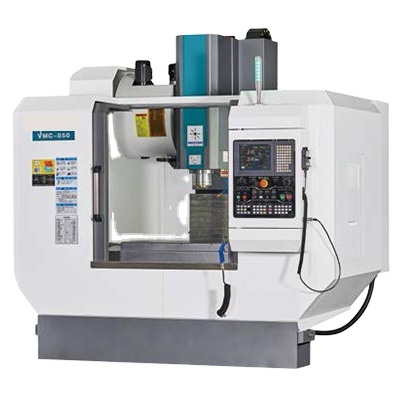 VMC855 Metal High Speed 3 Axis 4 Axis 5 Axis Vertical Milling Machining Center Cnc Vertical Machining Center for Price