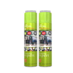 <span class=keywords><strong>Spray</strong></span> detergente schiumogeno multiuso all'ingrosso 650ML per schermi PC, laptop, pelle e interni auto - Product Image 1