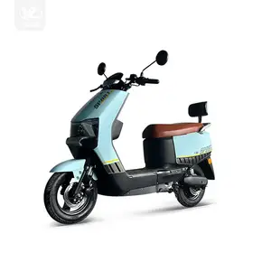 Moto électrique <span class=keywords><strong>YZ</strong></span> N8 1000W/1500W avec double amortissement hydraulique, batterie au plomb-acide/lithium 72V, vitesse maximale de 45-75 km/h - Product Image 2