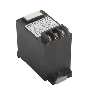 เครื่องดับเพลิงแบบอาร์คสามเฟส Anzhou รุ่น 3TX1-31A03 7.5KW AC 50Hz คอนแทคเตอร์ป้องกันประกายไฟ - Product Image 1