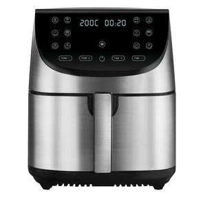 Friteuse à vapeur électrique en acier inoxydable, avec écran tactile LCD - Product Image 5