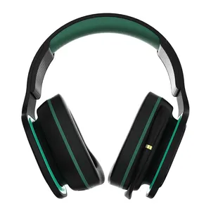 Hawk 2022 ANC Headset Gaming Nirkabel Pembatal Kebisingan Aktif Gaming Baru Headphone Gaming Nirkabel dengan Mikrofon