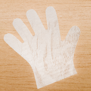 Cleaning Home Kitchen Food Restaurants Dusting Waterproof Plastic <strong>Gloves</strong> Disposable PE <strong>Glove</strong> - Product Image 5