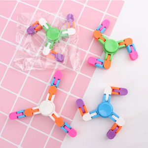 Juguete Giratorio Mecánico Deformable al por Mayor para Dedos, Cadena de Dedos, Premio, Regalo de Fiesta de Cumpleaños, Relleno para Bolsas de Regalo, Pitana - Product Image 4