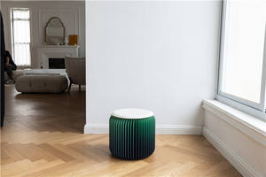 Tabouret pliant Portable pour peinture artistique créative, gain de place pour les événements et la décoration de magasin, forte Force portante - Product Image 3