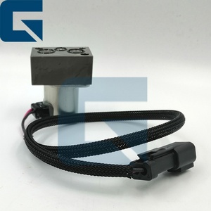 Soupape de sécurité d'origine 702-21-58900, soupape pilote 7022158900 pour excavatrice PC130-8 - Product Image 1
