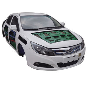 Modelos <span class=keywords><strong>de</strong></span> Cuerpo <span class=keywords><strong>de</strong></span> Vehículo Eléctrico Puro para Entrenamiento Automotriz: Sistema Eléctrico <span class=keywords><strong>de</strong></span> Carrocería - Product Image 1