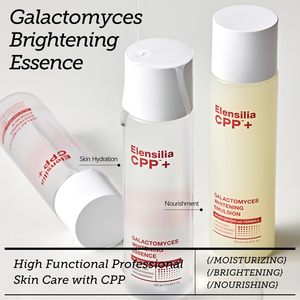 Elensilia CPP Galactomyces Brightening Essence 155ml (5.24 Fl.oz) con Ingredienti Fermentati e Probiotici di GREEN COS - Product Image 3