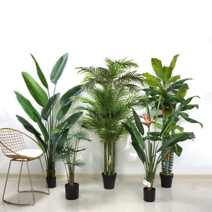 Vendita calda soggiorno Decor Cycas Revoluta <span class=keywords><strong>palme</strong></span> artificiali sago <span class=keywords><strong>palme</strong></span> plastica cycas piante bonsai per la decorazione domestica - Product Image 5