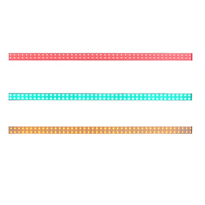 Waterproof Three Color New <strong>Semaphore</strong> Traffic LED Glowing <strong>Signal</strong> Light on Traffic Pole - Product Image 1