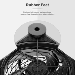 Ventilateur AC DC 12V <span class=keywords><strong>UpHere</strong></span> <span class=keywords><strong>120mm</strong></span> Ventilateur électrique de haute qualité Ventilateurs ultra silencieux Refroidissement Prise en charge US UK EU JP - Product Image 4