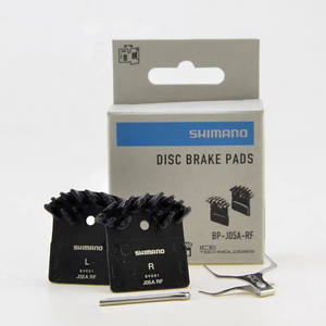 Pastillas de Freno de Disco Shimano J05A para Bicicleta de Montaña, Cerámica Refrigerante para Shimano J04C J02A XT <span class=keywords><strong>Deore</strong></span> SLX <span class=keywords><strong>XTR</strong></span> M7100 <span class=keywords><strong>M9100</strong></span> M9020 - Product Image 1