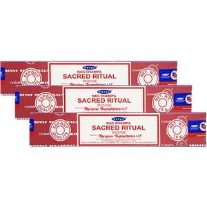 Incienso Nag Champ Korea 15G X 3P, Varillas de Incienso Hechas a Mano con Aroma a Lavanda, Caramelo y Almizcle, 8 Pulgadas, Masala de Temporada para Uso en el Hogar y Espiritualidad - Product Image 1