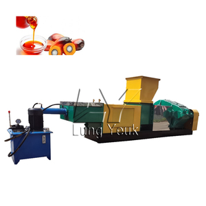 Nhà sản xuất chuyên nghiệp 1-5t/h CPO giá rẻ cọ đỏ trái cây dầu Báo Chí khai thác làm phay nhà máy chế biến máy - Product Image 5