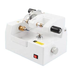 Máquina de Corte y Fresado de Lentes Ópticas CP-4A |   Cortador de Lentes para Gafas, Lentes de Alto Índice 1.49~1.61 |   Equipo de Optometría 110V/220V 1 Año de Garantía - Product Image 1
