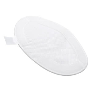 Paño de microfibra para mopa a vapor, redondo, reutilizable, para limpieza de pisos, uso doméstico, 51-100 m² - Product Image 3