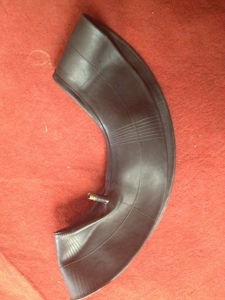 High Quality <strong>Wheelbarrow</strong> Natural Rubber <strong>Inner</strong> <strong>Tube</strong> with Straight Valve and Bent Valve 4.00-8 - Product Image 3