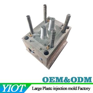 YIOT Guangdong, Moldeo por Inyección de Piezas de Plástico Personalizadas de Alta Calidad, Molde para Accesorios de Plástico para Exprimidores Inteligentes para el Hogar - Product Image 3